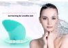 Rechargeable Silicone Facial Brush