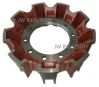 Rear Spider nine Blades wheel hub