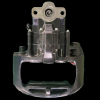 brake caliper adjusting mechanism