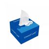 square box facial tissue tissue 