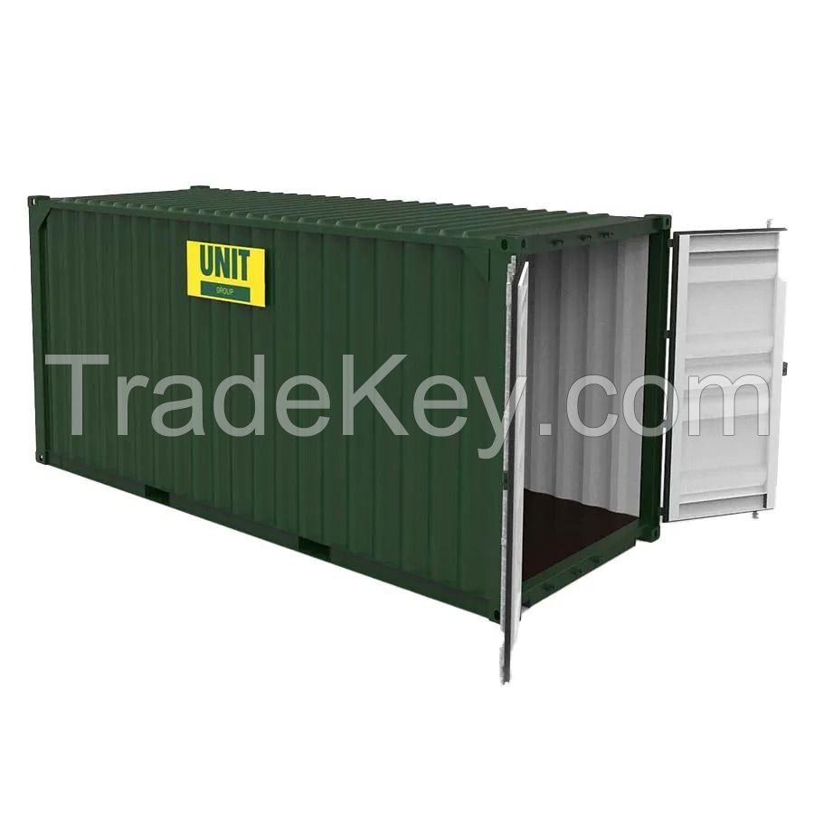 Weatherproof Shipping Containers Built For Extreme Conditions Shipping Containers Ensuring Safety During Long Haul Shipping