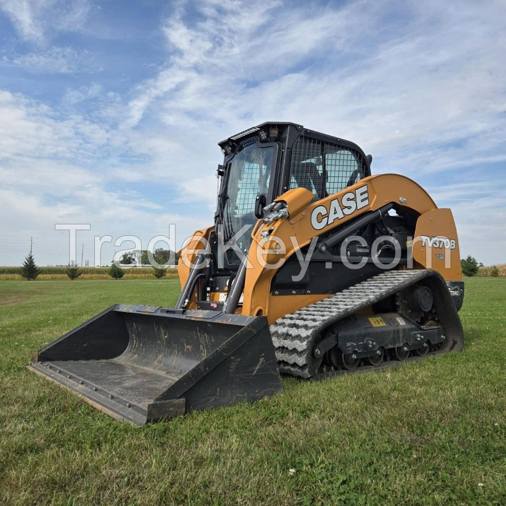NEW / USED Case TV370B Skid Steer