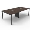 Conference Table Simple Modern Negotiation Table Office Room Furniture  Large Meeting Table