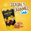 Overdozze Gourmet Popcorn Varian Seasalt Caramel