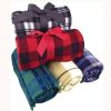 Polar fleece blanket