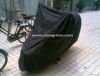 Polyester Pongee Motorcycle Cover