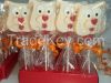 Marshmallow and sweet Jelly lollipops and cakes for whole year and specially seasonal items