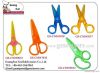 Plastic Scissors