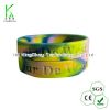 multi color silicone wristband multi color silicone wristband