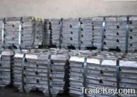 Zinc Ingots