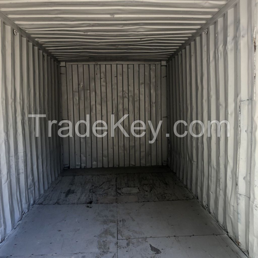 Modern Shipping Containers Manufactured With Premium Steel Shipping Containers Offering Resistance To Rust And Harsh Weather