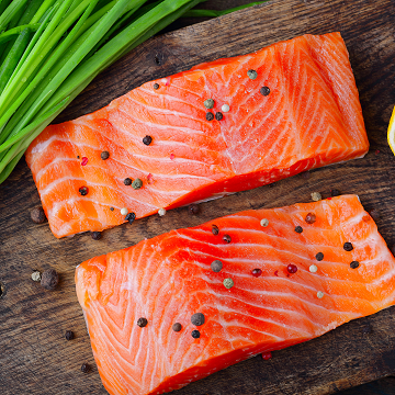 Buy Fresh and Frozen Atlantic Salmon Fish/Whole frozen salmon/Salmon Head 