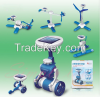 Solar Toys 6 in 1 Solar Energy Toys DIY Toy Assembly