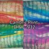 Printed Cotton Fabric