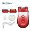 Haohan HB-908 3 in 1 USB Waterproof Digital Display Lady Epilator