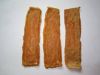 dried chicken clips dog treats, pet food