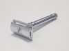 Sword Edge heavy duty Double Edge safety razor 105 grams Pewter head