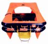 ISO 9650-1 Throw Overboard Inflatable Life Raft for Yacht