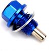 Magnetic Oil Drain Plug Sump Drain Nut Oil Drain Bolt