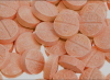 Vitamin C chewable tablets, OEM, food supplement