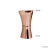 Copper Bar Jigger