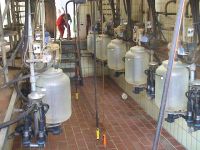 Milking Machines