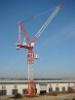 luffing tower crane