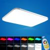 Colorful Modern Led Ceiling Lights