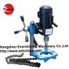 pipe drilling machine