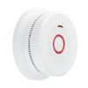 smart wifi TUYA standalone smoke detector with EN14604 Remote monitoring somke alarm