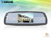 4.3 inch digital wireless rear view system