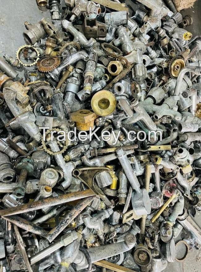 Brass Scrap | Brass Metal Scrap Supplier & Exporter