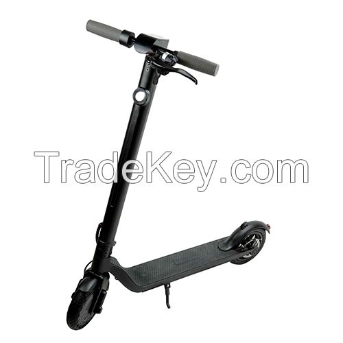 Foldable style Electric bike E-scooter 350W  Ultra thin & portable easier Bicycle