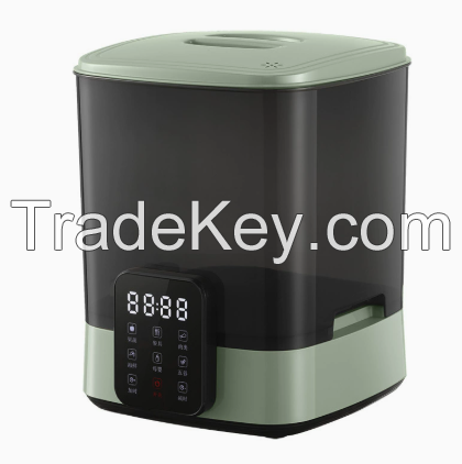 Fruit and vegetable disinfection machine, cross-border fruit cleaning machine, food purifier, disinfection machine, sterilizer, automatic vegetable washing machine, gift