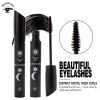 OEM volume mascara lash extending oil free vegan wet fiber mascara cream