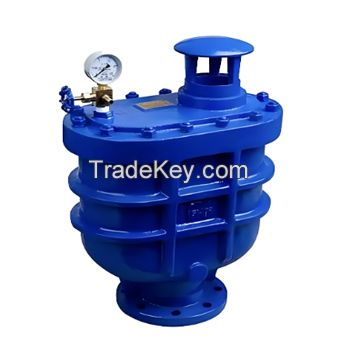 Composite Exhaust/ Air Valve