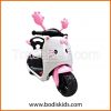 Cheap Cat Image Kid 6V Battery Powered Ride on Motorcycle Tricycle