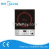 Kitchen single electric induction coil hob, cooking stoves