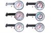 Economy dial gauge GL-820