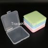 Wholesale plastic case for mask holder for KN95 face mask storage