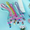 Kids Gifts Plastic Bead Bracelet Colourful Beaded Bracelet Girls Toys Plastic Toys