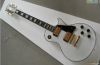 Gibson the Les Paul Custom white electric guitar