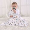 LAT pre-washed cotton muslin sleeping bag