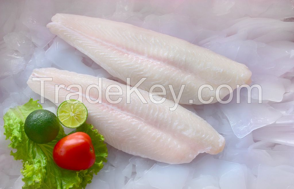 FRESHWATER BASA FILLET / PURE PROTEIN / ANTIBIOTIC-FREE / ETHICAL FARMED