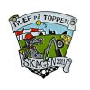 Custom Name Button Police Car Lapel Enamel Pin Metal Badge