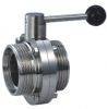 Stainless Steel Sanitary Valves