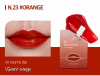 JOA Bling Bling Collagen Lip - ORANGE