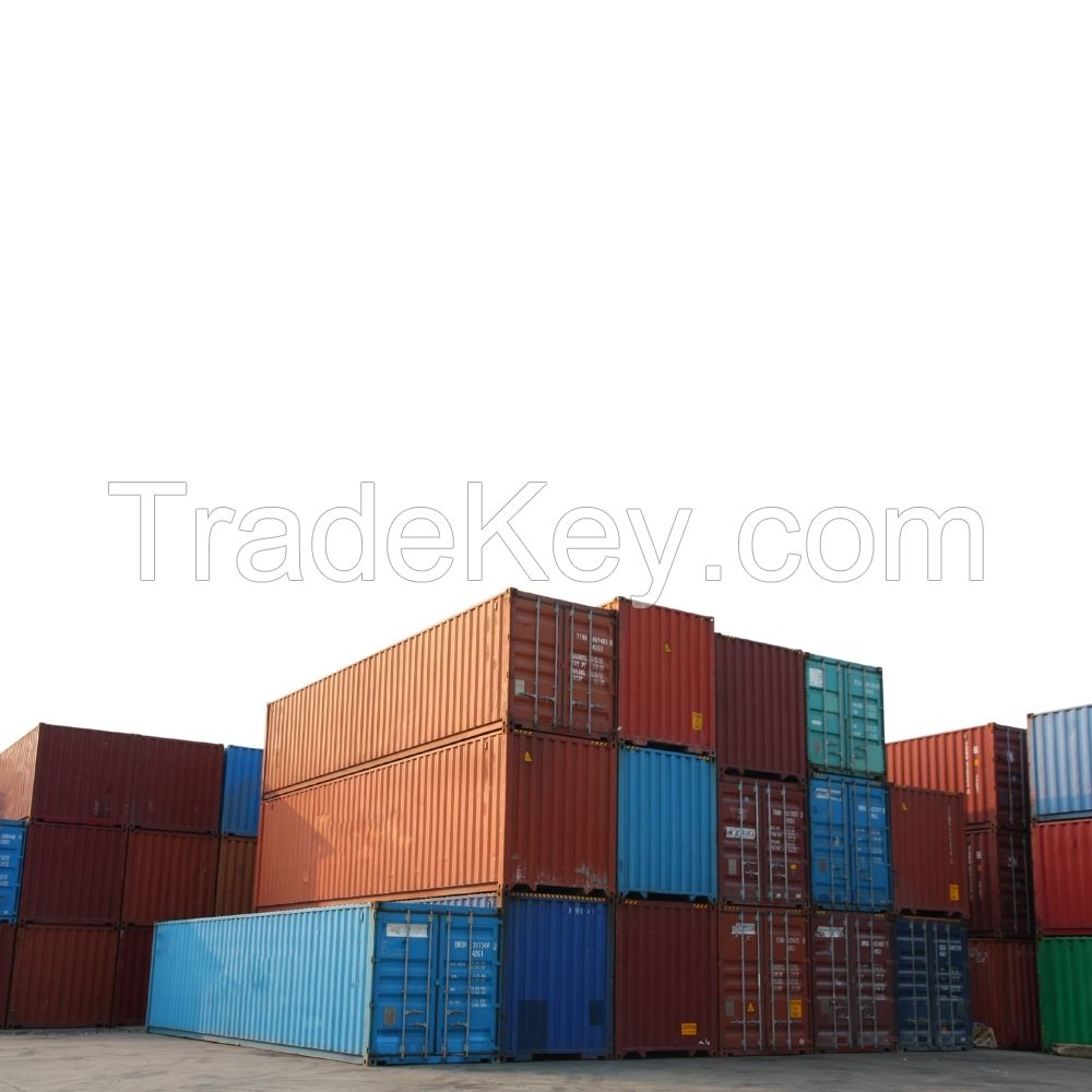 Customizable Shipping Containers Manufactured For Diverse Needs Shipping Containers With Flexible Interior Layouts And Design