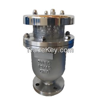  Stainless Steel Composite Quick Exhaust/ Air Valve