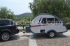 2015 professional teardrop caravan / mini caravan